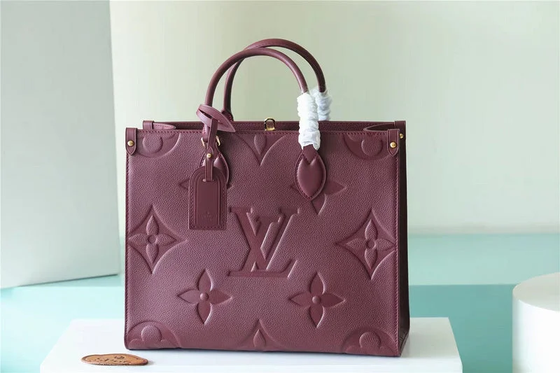 Louis Vuitton crossbody bags with a printed floral pattern for femininityBC - LOUIS VUITTON BAGS - 6192