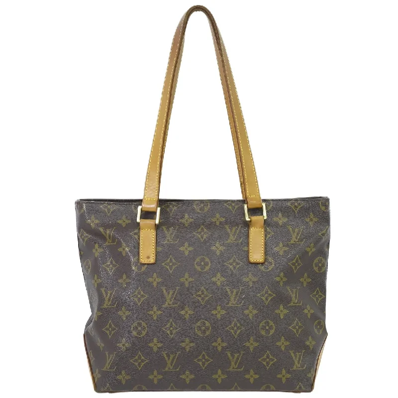 Louis Vuitton Twist bags with a snakeskin - effect panel for a bold lookLouis Vuitton Monogram Cabas Piano Monogram Tote Bag M51148