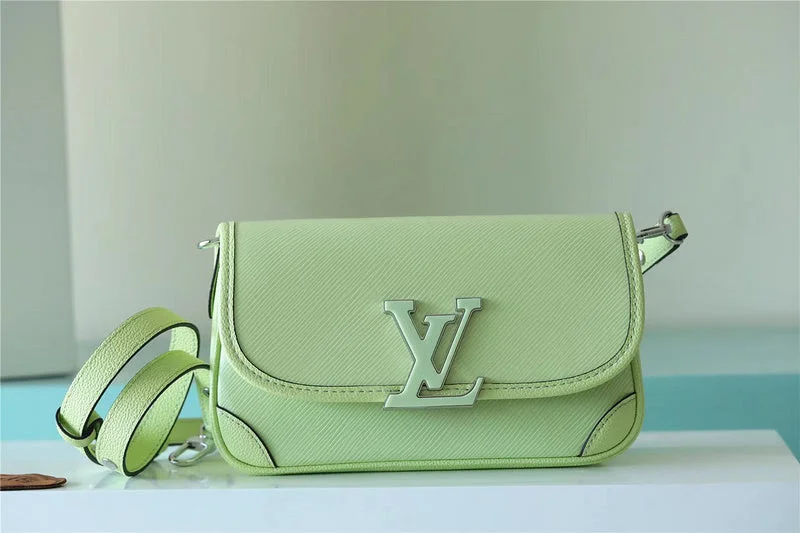 Ladies Louis Vuitton shoulder bags with a magnetic - closure flap for easeBC - LOUIS VUITTON BAGS - 6202