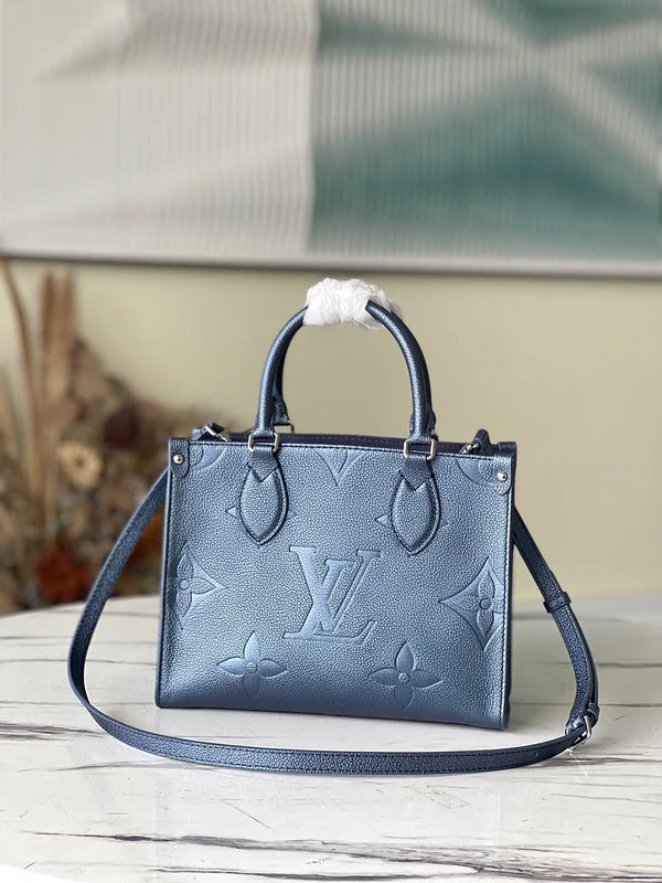 Louis Vuitton handbags with a back - zip pocket for storing valuablesBC - LOUIS VUITTON BAGS - 5732