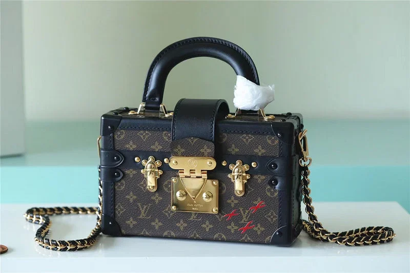 Louis Vuitton Twist bags with a contrast - colored interior for visual interestBC - LOUIS VUITTON BAGS - 6176