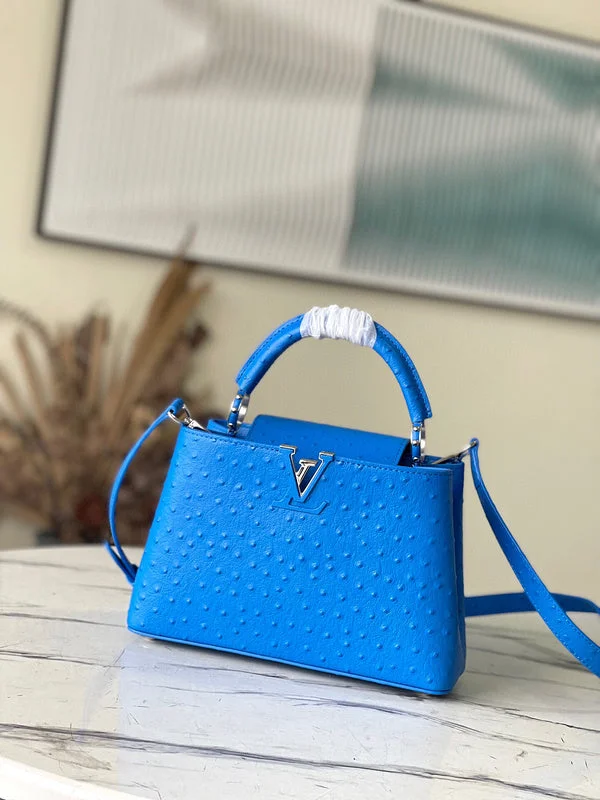 Ladies Louis Vuitton Petite Malle bags with a star - shaped charm for cutenessBC - LOUIS VUITTON BAGS - 381