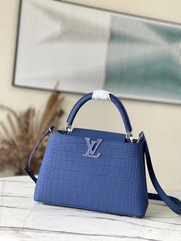 Louis Vuitton bags with a zippered interior pocket for better organizationBC - LOUIS VUITTON BAGS - 395