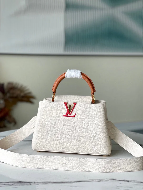 Louis Vuitton handbags with a back - zip pocket for storing valuablesBC - LOUIS VUITTON BAGS - 5669