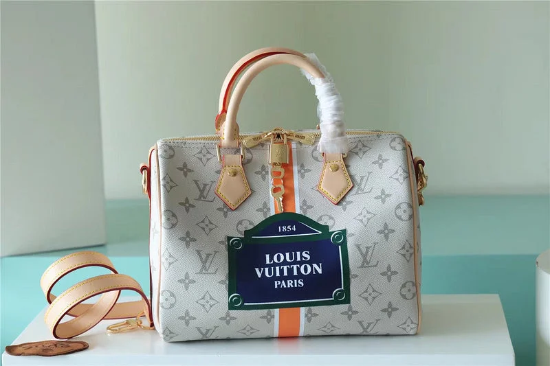 Louis Vuitton crossbody bags with a woven leather strap for textureBC - LOUIS VUITTON BAGS - 6177