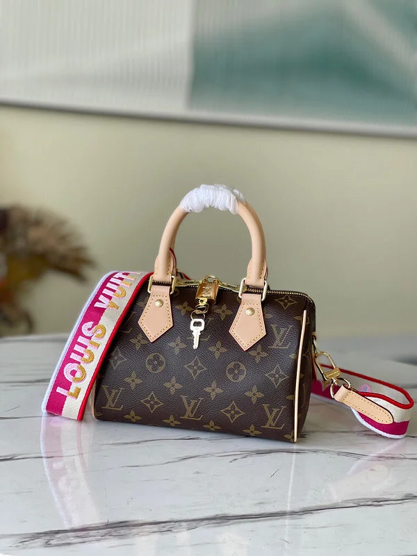 Louis Vuitton Neverfull bags with large capacity for everyday essentialsBC - LOUIS VUITTON BAGS - 5755