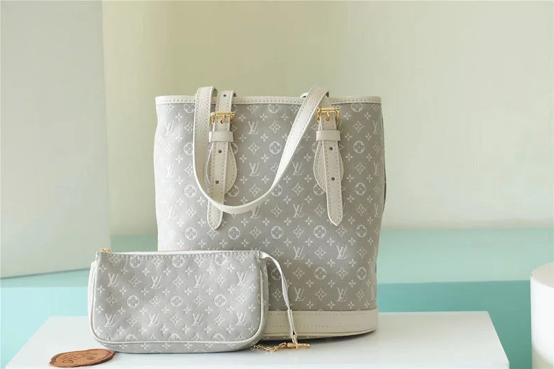 Louis Vuitton bags with a zippered interior pocket for better organizationBC - LOUIS VUITTON BAGS - 6385