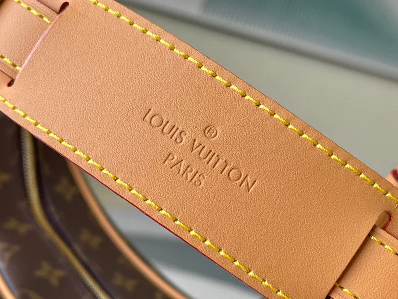 Ladies Louis Vuitton Petite Malle bags in a pastel color for a soft lookBC - LOUIS VUITTON BAGS - 5676