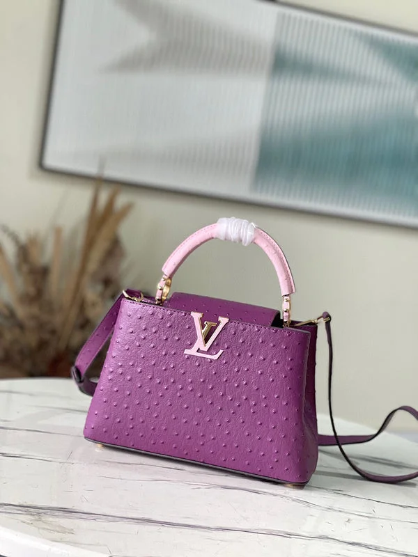 Louis Vuitton Alma bags with a detachable shoulder strap for versatilityBC - LOUIS VUITTON BAGS - 404