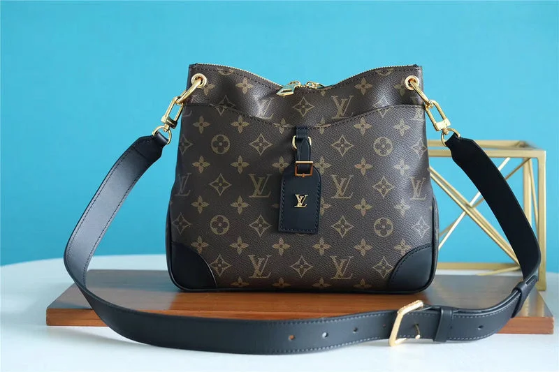 Ladies Louis Vuitton shoulder bags with a wide - width strap for comfortThe Franco Shops - Louis Vuittons  - 7732