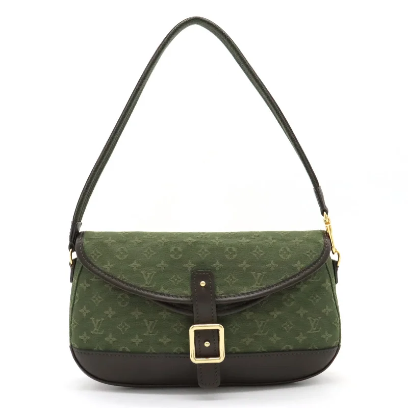 Louis Vuitton tote bags with a spacious interior and multiple pocketsLouis Vuitton Monogram Mini Marjorie Shoulder Bag M92693