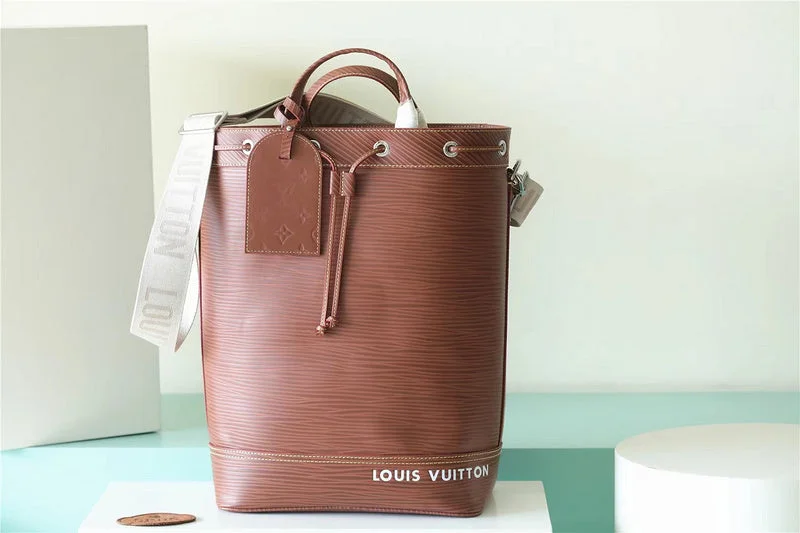 Louis Vuitton backpacks with a multi - pocket organization for functionalityBC - LOUIS VUITTON BAGS - 6170