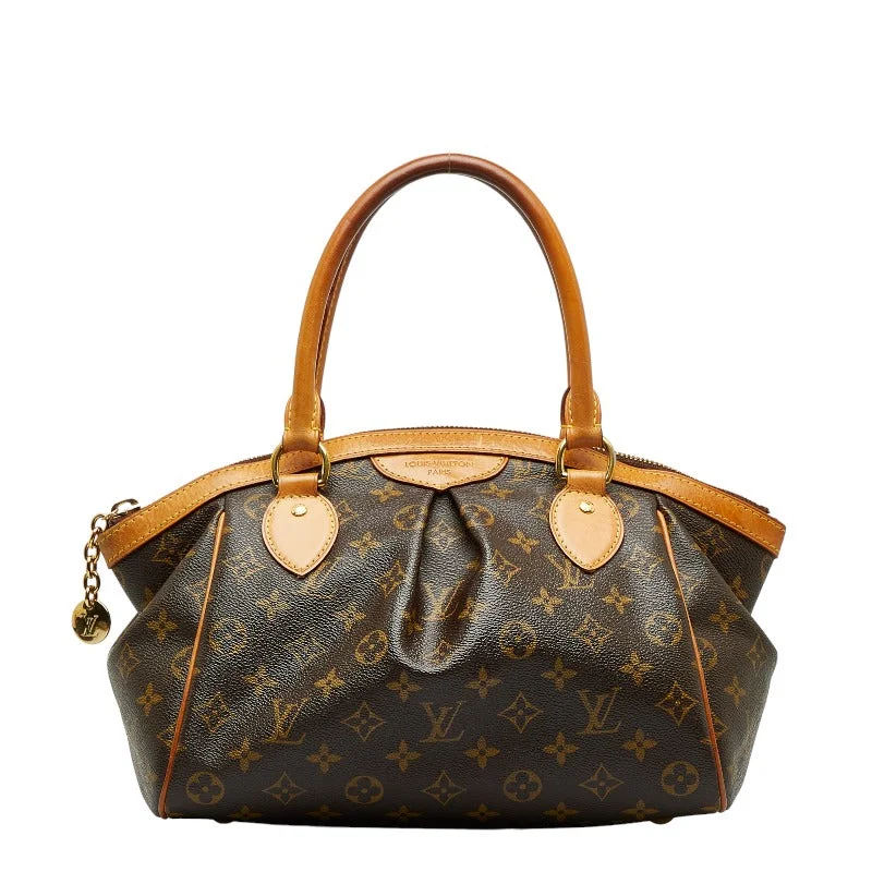 Louis Vuitton Neverfull bags with large capacity for everyday essentialsLouis Vuitton Monogram Tivoli PM Handbag M40143