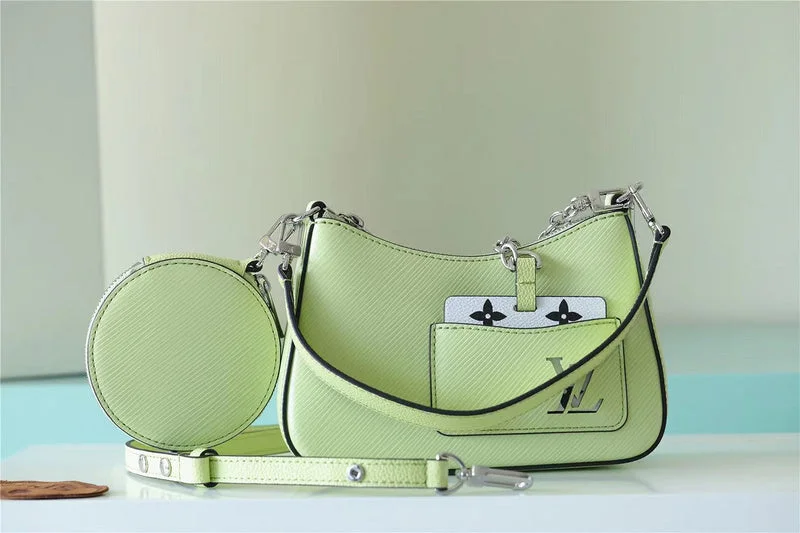 Louis Vuitton Twist bags with a contrast - colored interior for visual interestBC - LOUIS VUITTON BAGS - 6201