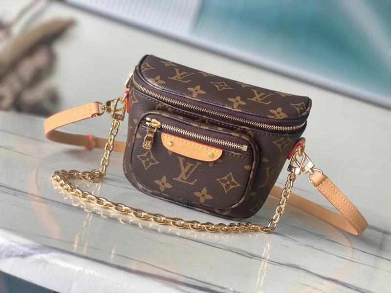 Louis Vuitton crossbody bags with a keychain holder for practicalityBC - LOUIS VUITTON BAGS - 4006