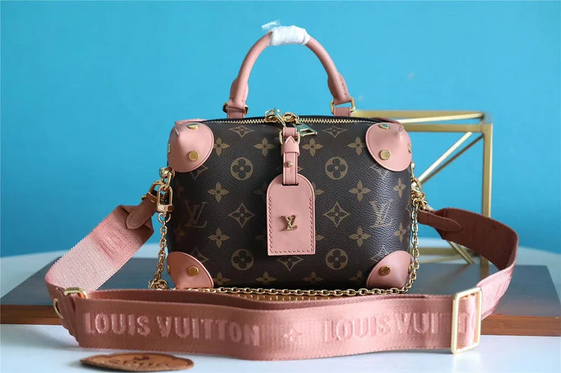 Ladies Louis Vuitton handbags with a detachable coin purse insideThe Franco Shops - Louis Vuittons  - 7711