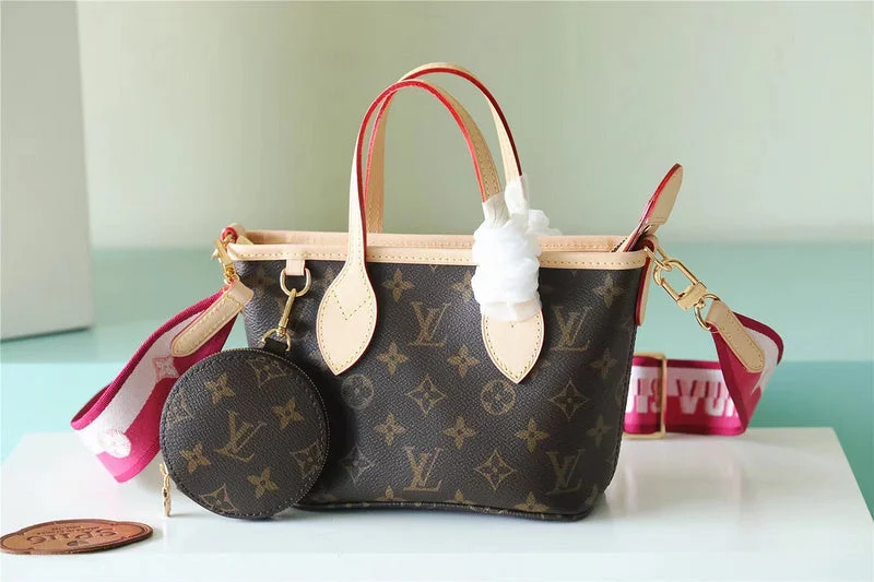 Louis Vuitton tote bags with a double - handle and shoulder - strap optionBC - LOUIS VUITTON BAGS - 6218