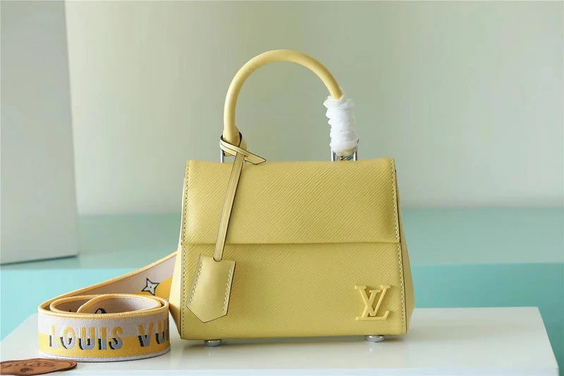 Ladies Louis Vuitton shoulder bags with a single - handle silhouetteBC - LOUIS VUITTON BAGS - 6187