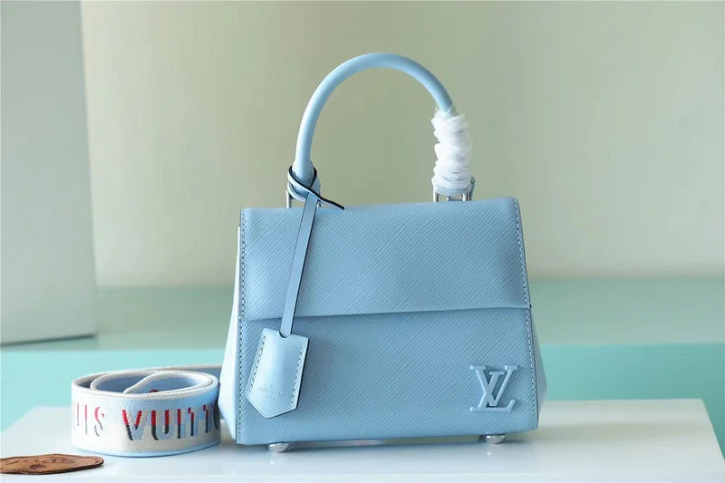 Louis Vuitton bags with a magnetic snap closure for easy accessBC - LOUIS VUITTON BAGS - 6189