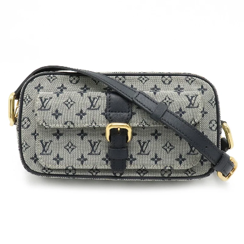 Ladies Louis Vuitton shoulder bags with a wide - width strap for comfortLouis Vuitton Mini Juliet MM M92217