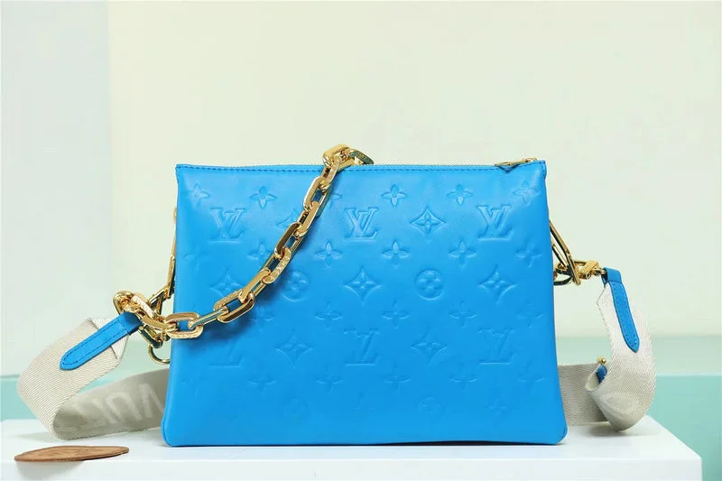 Louis Vuitton Petite Malle bags with a hard - shell structure for uniquenessBC - Louis Vuitton Bags - 6399