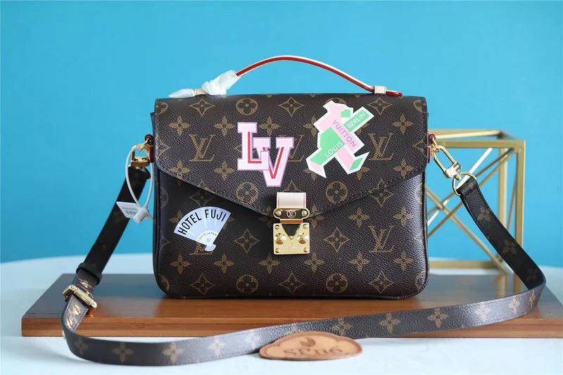 Louis Vuitton tote bags with a spacious interior and multiple pocketsThe Franco Shops - Louis Vuittons  - 7662