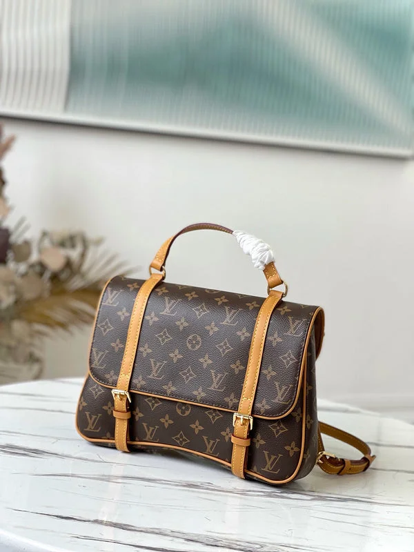 Louis Vuitton bags with a magnetic snap closure for easy accessBC - LOUIS VUITTON BAGS - 6050