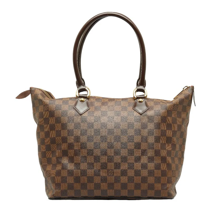 Small - sized Louis Vuitton Pochette Metis bags for a compact carryLouis Vuitton Damier Saleya MM Handbag Tote Bag N51188