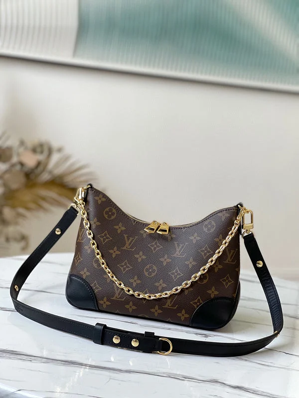 Louis Vuitton bags with a magnetic snap closure for easy accessBC - LOUIS VUITTON BAGS - 6002