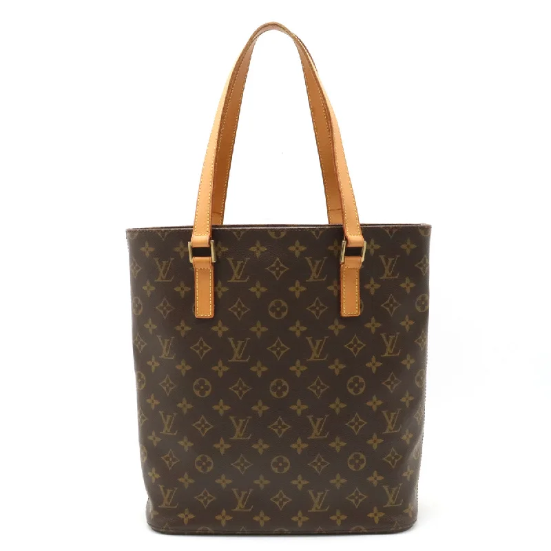 Louis Vuitton Neverfull bags with large capacity for everyday essentialsLouis Vuitton Monogram Vavin GM Tote Bag M51170