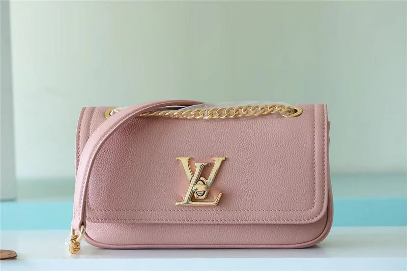 Louis Vuitton handbags with a metal - framed clasp for durabilityBC - LOUIS VUITTON BAGS - 6388