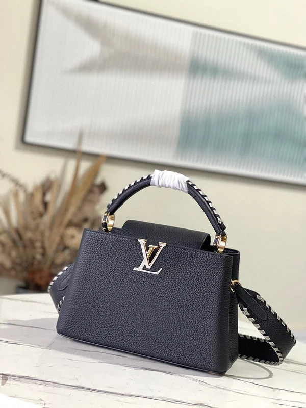 Louis Vuitton Twist bags with a contrast - colored interior for visual interestBC - LOUIS VUITTON BAGS - 604