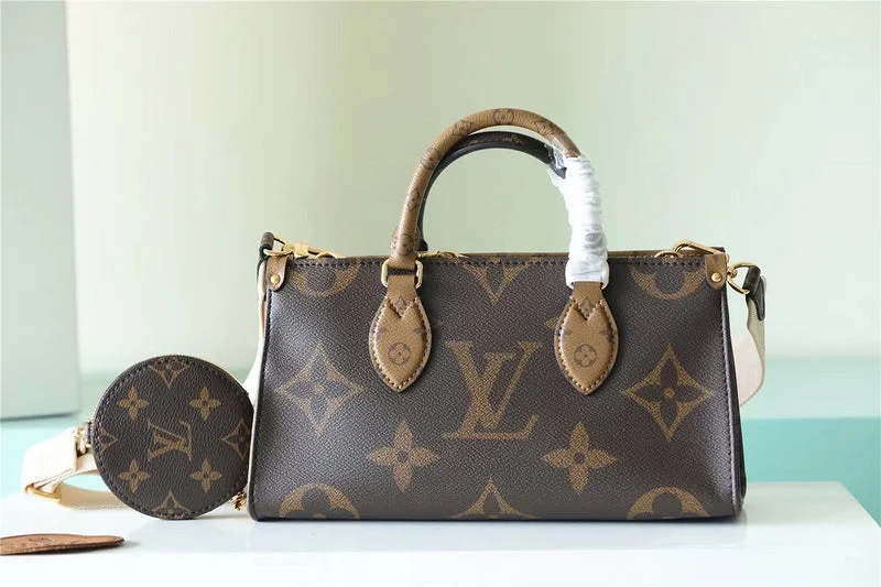 Louis Vuitton handbags with a back - zip pocket for storing valuablesBC - LOUIS VUITTON BAGS - 6214