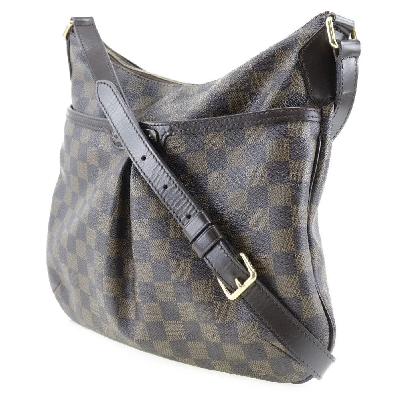 Louis Vuitton bags with a front - zip pocket for small items like keysLouis Vuitton Bloomsbury Pm Shoulder Bag