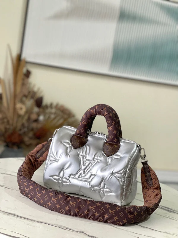 Ladies Louis Vuitton shoulder bags with a single - handle silhouetteBC - LOUIS VUITTON BAGS - 605