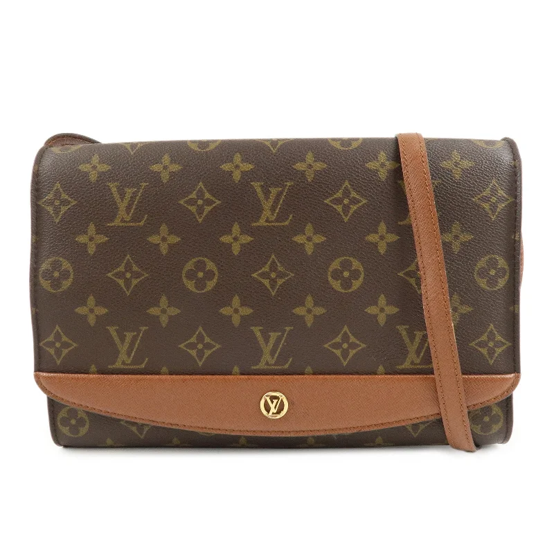 Louis Vuitton Capucines bags with smooth calfskin leather for luxuryLouis Vuitton Monogram Bordeaux 2Way Bag Shoulder Bag M51797