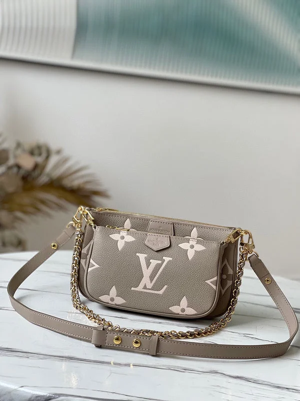 Louis Vuitton handbags with a patent - leather finish for a shiny lookBC - LOUIS VUITTON BAGS - 6016