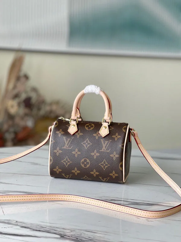 Louis Vuitton crossbody bags with a keychain holder for practicalityBC - LOUIS VUITTON BAGS - 5712