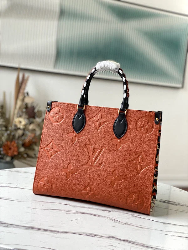 Louis Vuitton Petite Malle bags with a hard - shell structure for uniquenessBC - LOUIS VUITTON BAGS - 6074