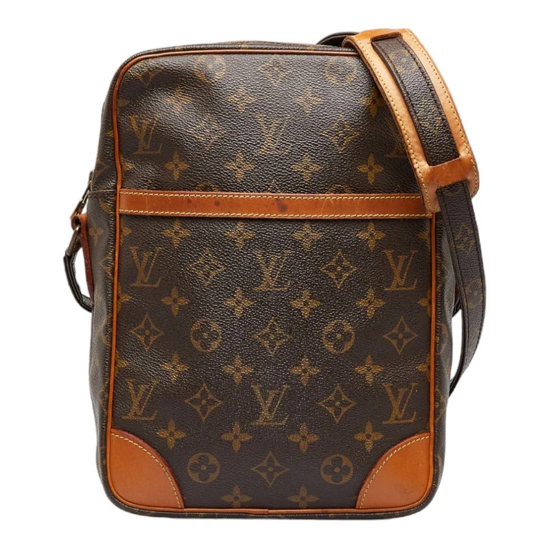 Louis Vuitton Twist bags with the iconic LV - turnlock closureLouis Vuitton Monogram Danube GM Shoulder Bag M45262