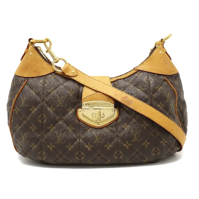 Ladies Louis Vuitton shoulder bags with a magnetic - closure flap for easeLouis Vuitton Etoile City Shoulder Bag M41453