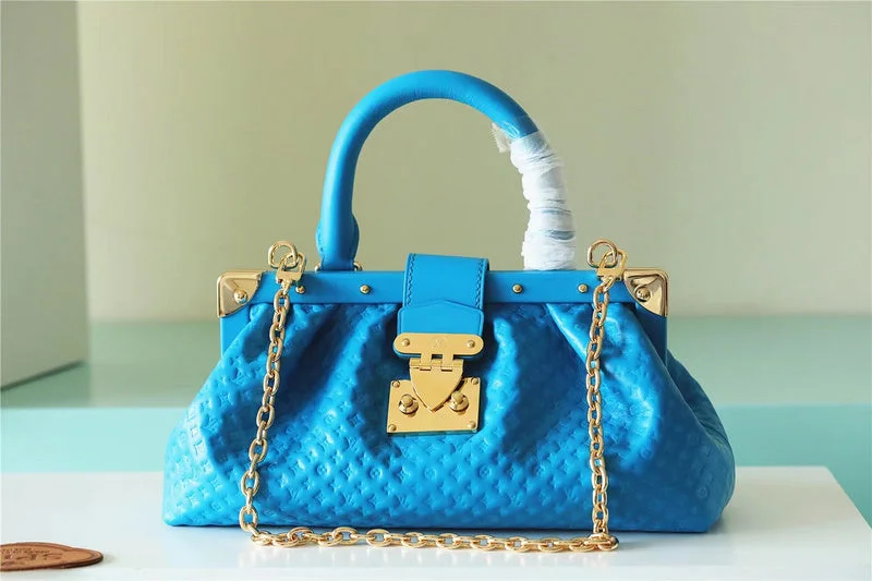 Louis Vuitton handbags with a patent - leather finish for a shiny lookBC - LOUIS VUITTON BAGS - 6392