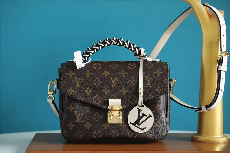 Medium - sized Louis Vuitton tote bags for work and shoppingThe Franco Shops - Louis Vuittons  - 7663