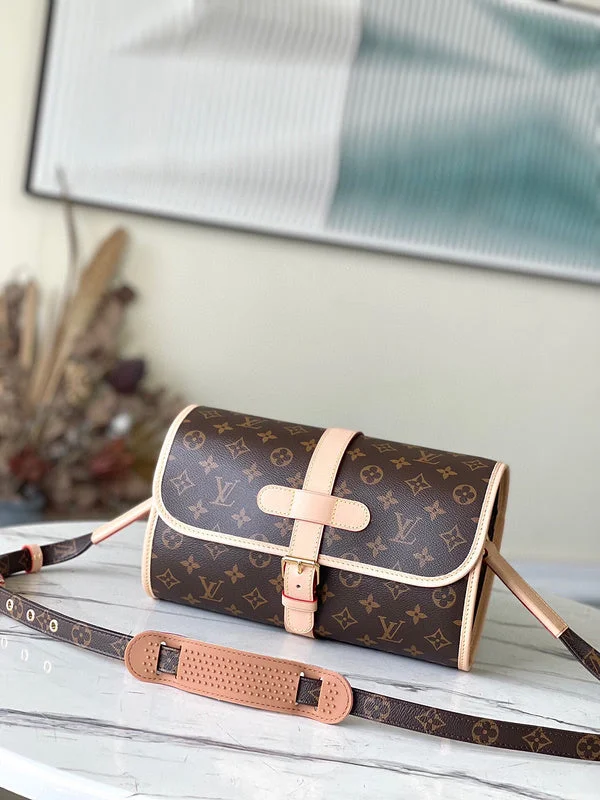 Louis Vuitton bags with a zippered interior pocket for better organizationBC - LOUIS VUITTON BAGS - 622