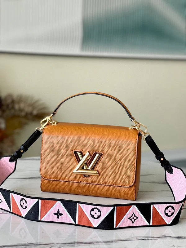 Louis Vuitton tote bags with a spacious interior and multiple pocketsBC - LOUIS VUITTON BAGS - 5794