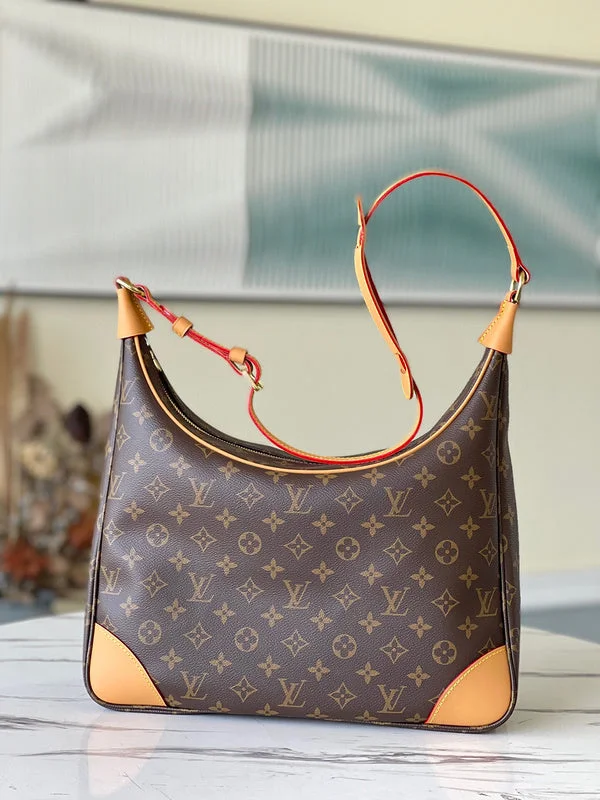 Ladies Louis Vuitton Capucines bags with a detachable shoulder strapBC - LOUIS VUITTON BAGS - 5683