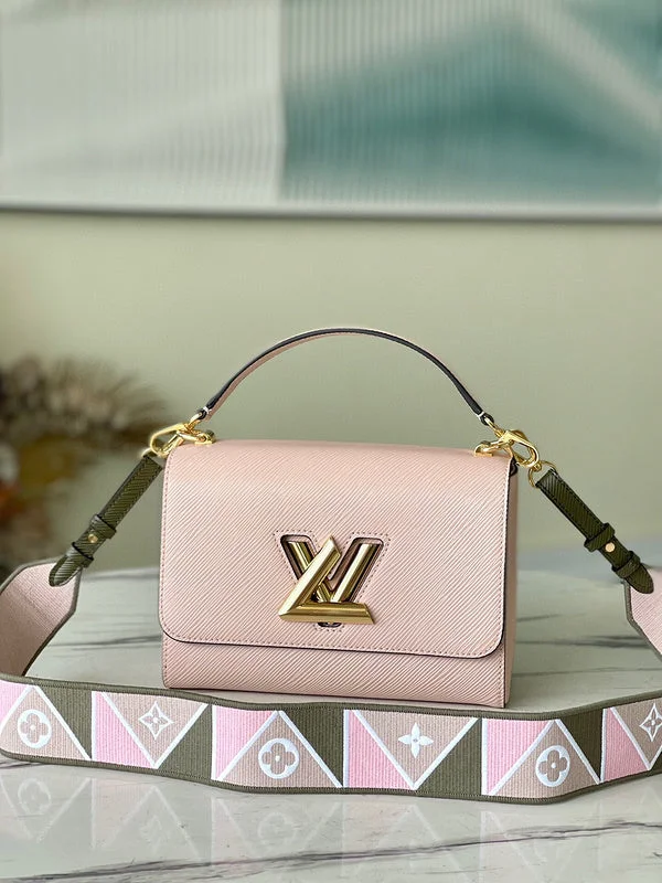 Louis Vuitton handbags with a beaded trim for a touch of glamourBC - LOUIS VUITTON BAGS - 5801