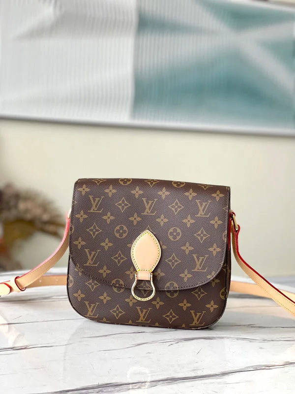 Louis Vuitton Petite Malle bags with a hard - shell structure for uniquenessBC - LOUIS VUITTON BAGS - 5761