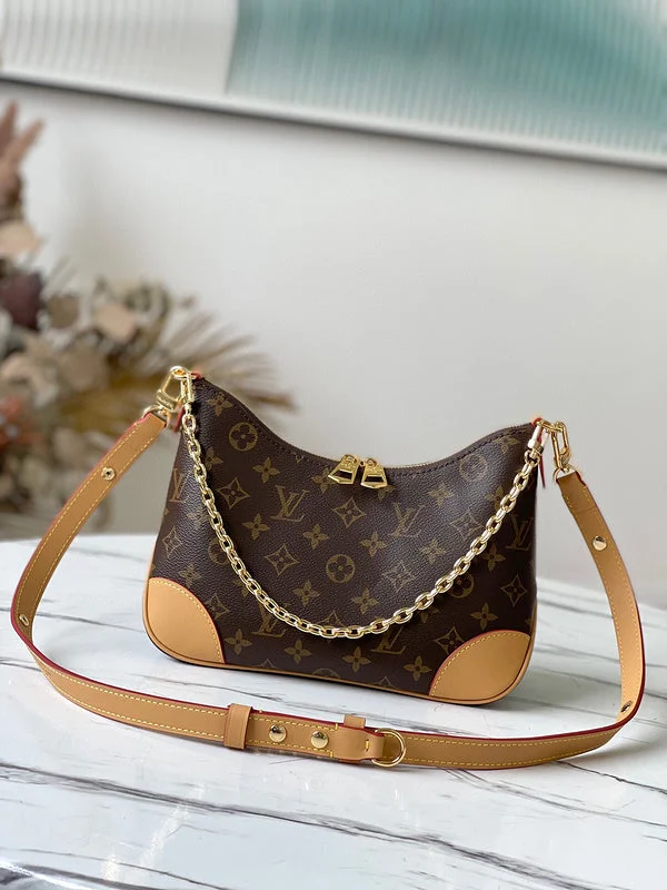 Small - sized Louis Vuitton Pochette Metis bags for a compact carryBC - LOUIS VUITTON BAGS - 5997