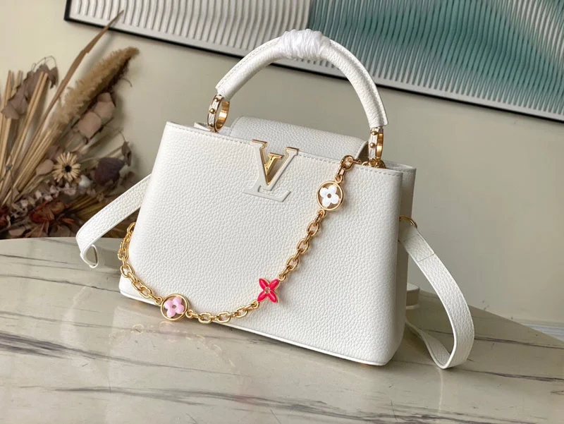 Louis Vuitton handbags with a beaded trim for a touch of glamourBC - LOUIS VUITTON BAGS - 4041